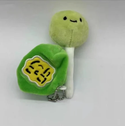 Green Apple lollipop