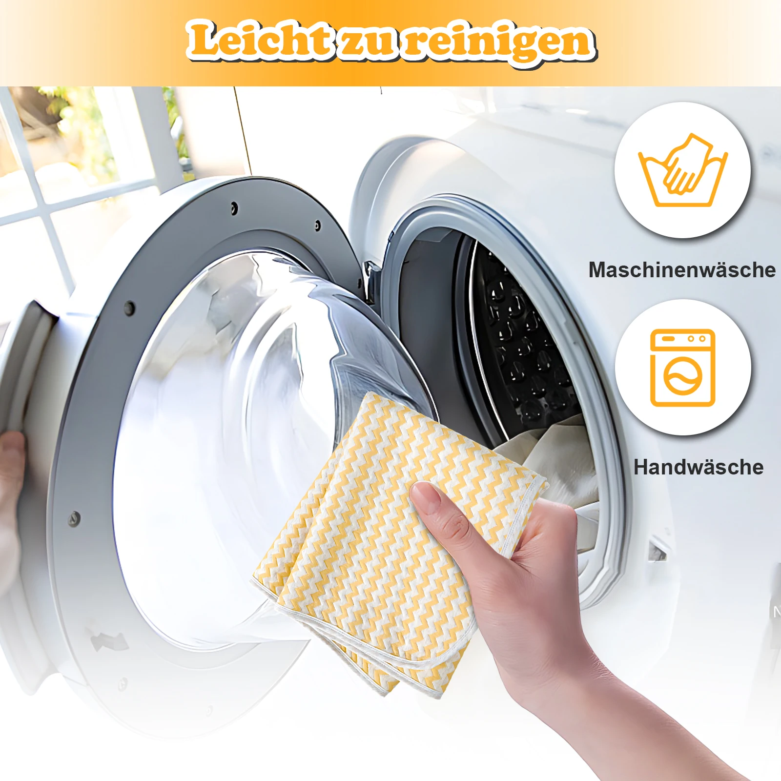 Almohadilla de pañal reutilizable para bebé, estera de orina infantil, absorbente de agua, 6 piezas - imagen 4