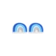 10pcs Blue