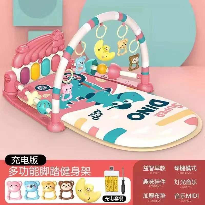 PINK-charging