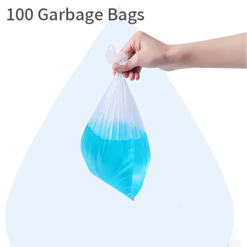 100 Garbage Bags