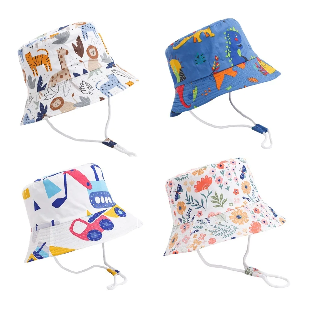 Sombrero panamá infantil – Protección UV y estilo playero - imagen 3