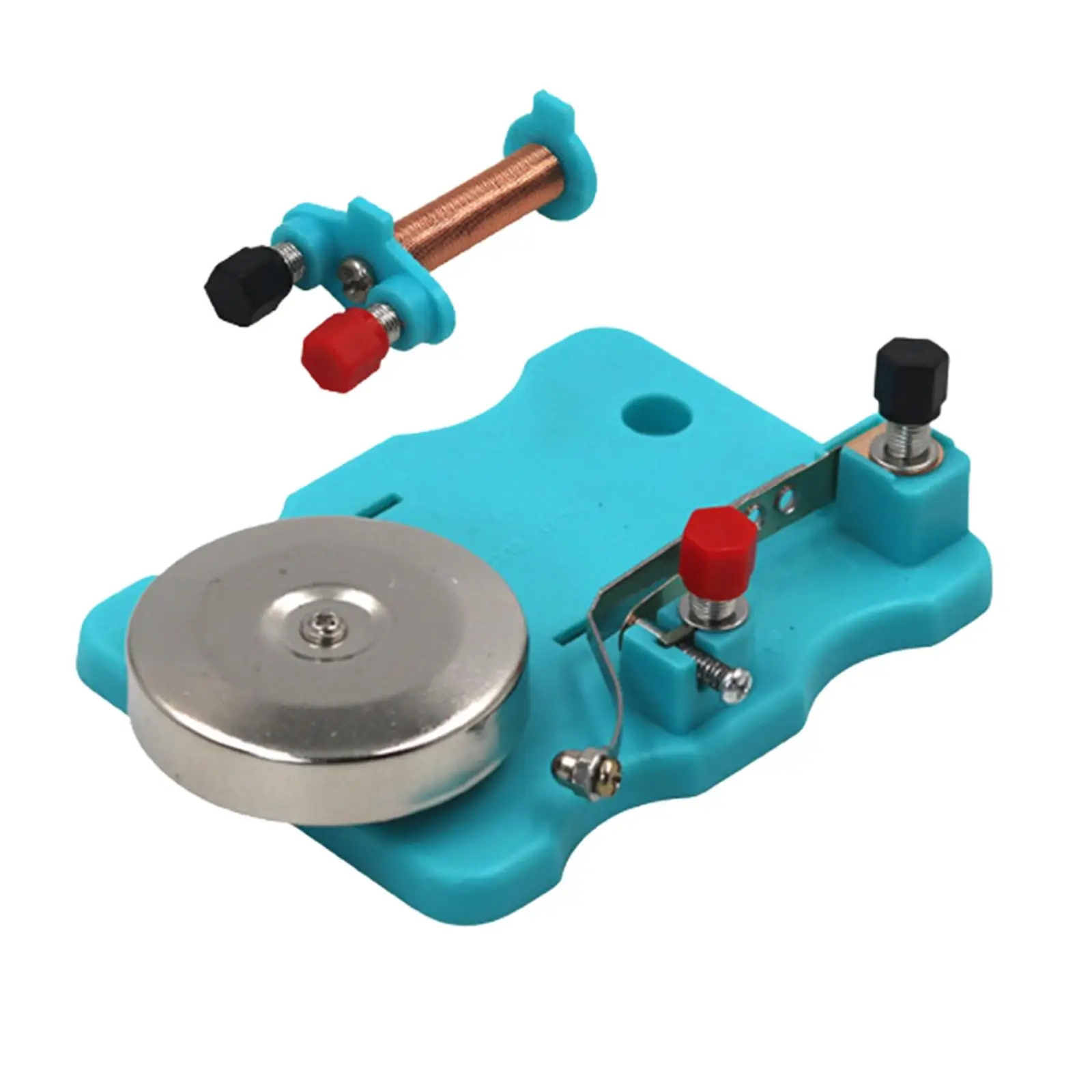 Electrical Bell Instrument Electromagnet DIY Tooll Basic Physics Science Lab Electrical Bell Instrument Electromagnet DIY Tooll Basic Physics Science Lab
