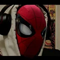 Spider-Man mask