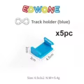 5 blue fix clip
