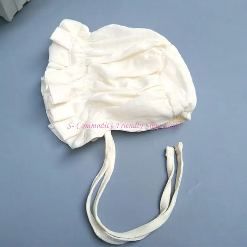 Gorro de algodón para bebé recién nacido – Cómodo y transpirable - imagen 3