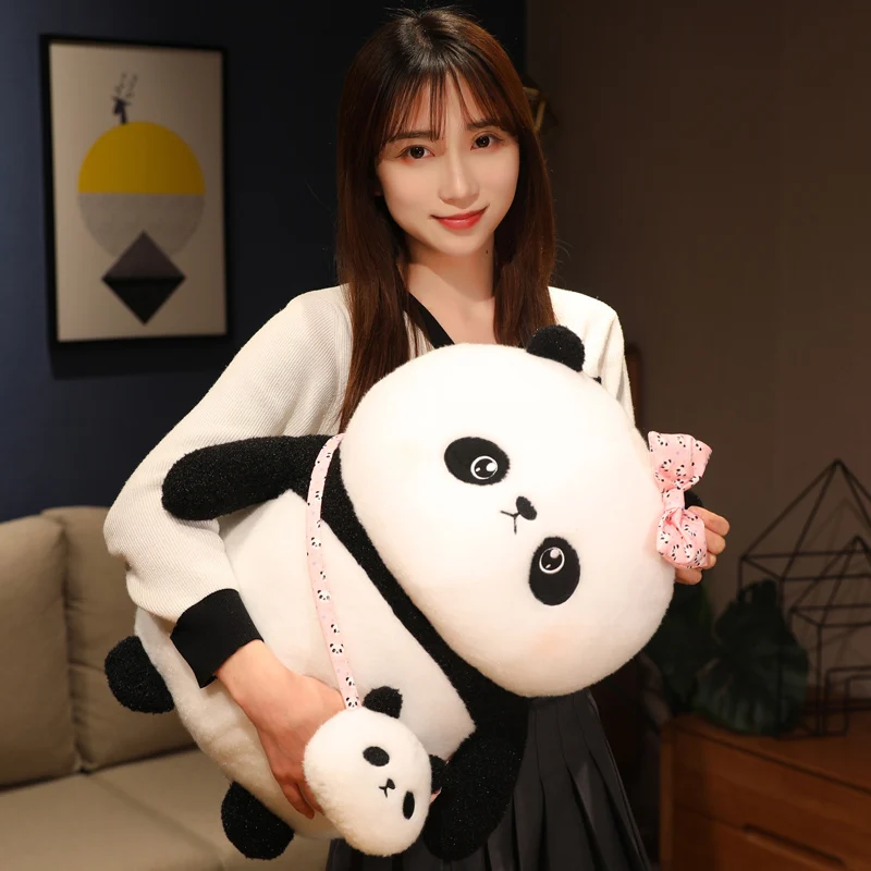 Peluche de avestruz suave – Almohada infantil original - imagen 2