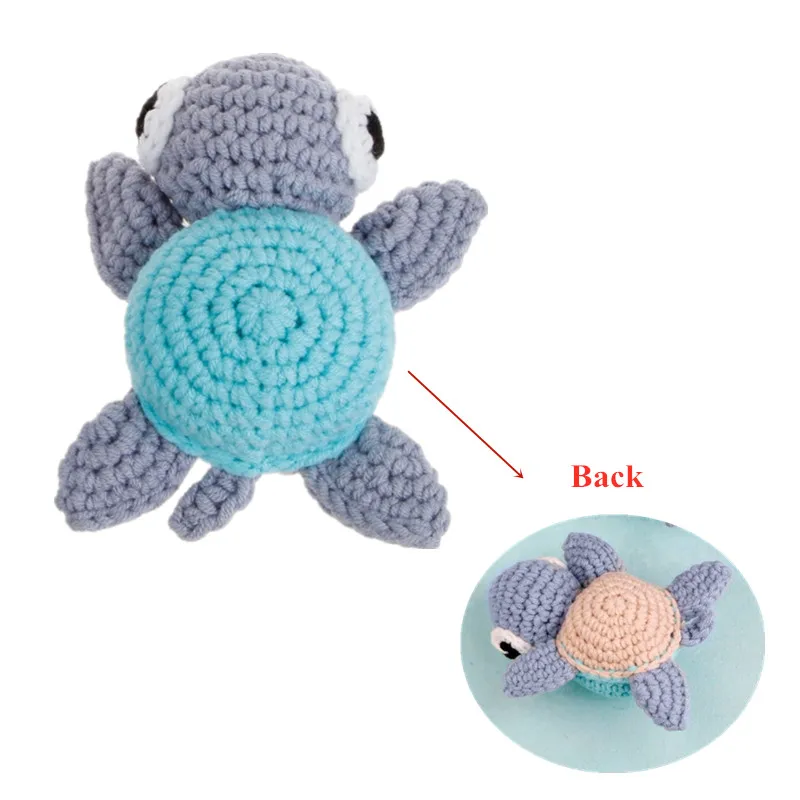 cotton green turtle