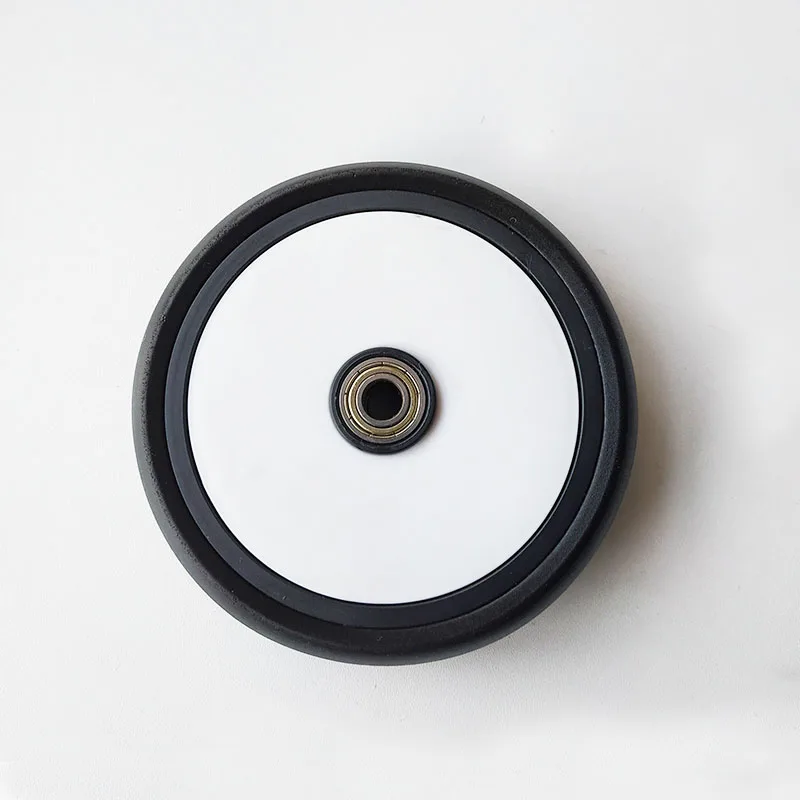 1 front wheel B