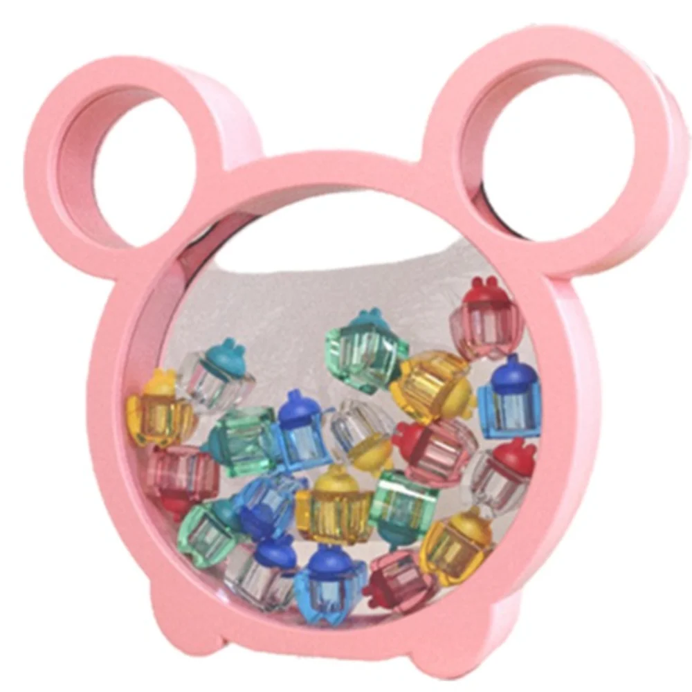 Nuevo Caja de dientes bonita, caja de colección de dientes duradera y creativa, contenedor de almacenamiento, preservación de memoria