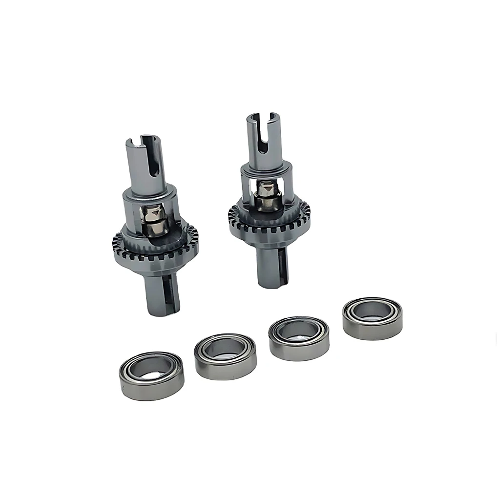 6Pcs Titanium