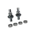 6Pcs Titanium