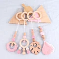 F-pink-4 Pcs
