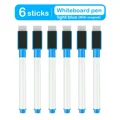 SkyBlue Magnetic-6pc