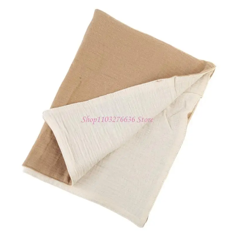 Toalla de bebé suave y absorbente de algodón para recién nacidos