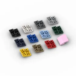 Bloques de construcción curvos invertidos – Juego educativo creativo