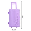 1 Pcs Suitcase D