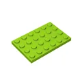 100pcs light green