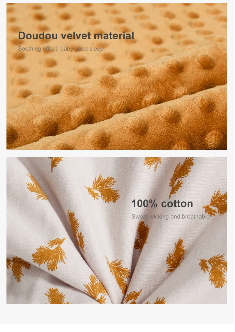 Protector cama - Diseño completo