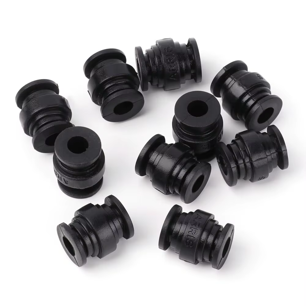 Bolas antivibración de silicona para controlador de dron FPV - imagen 4