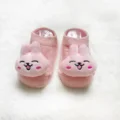 pink rabbit