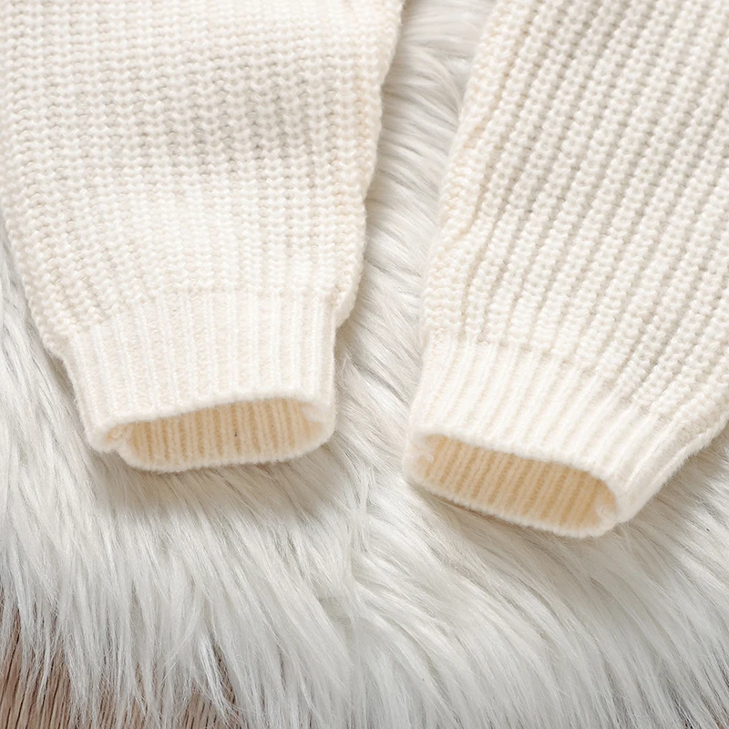 Mono de manga larga para bebé – ropa cómoda primavera y otoño - imagen 2