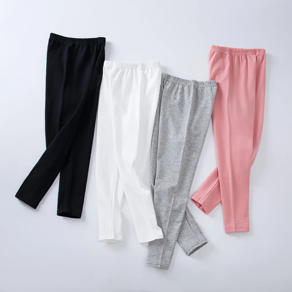 Leggings suaves de punto para niña – cómodos al dormir - imagen 5