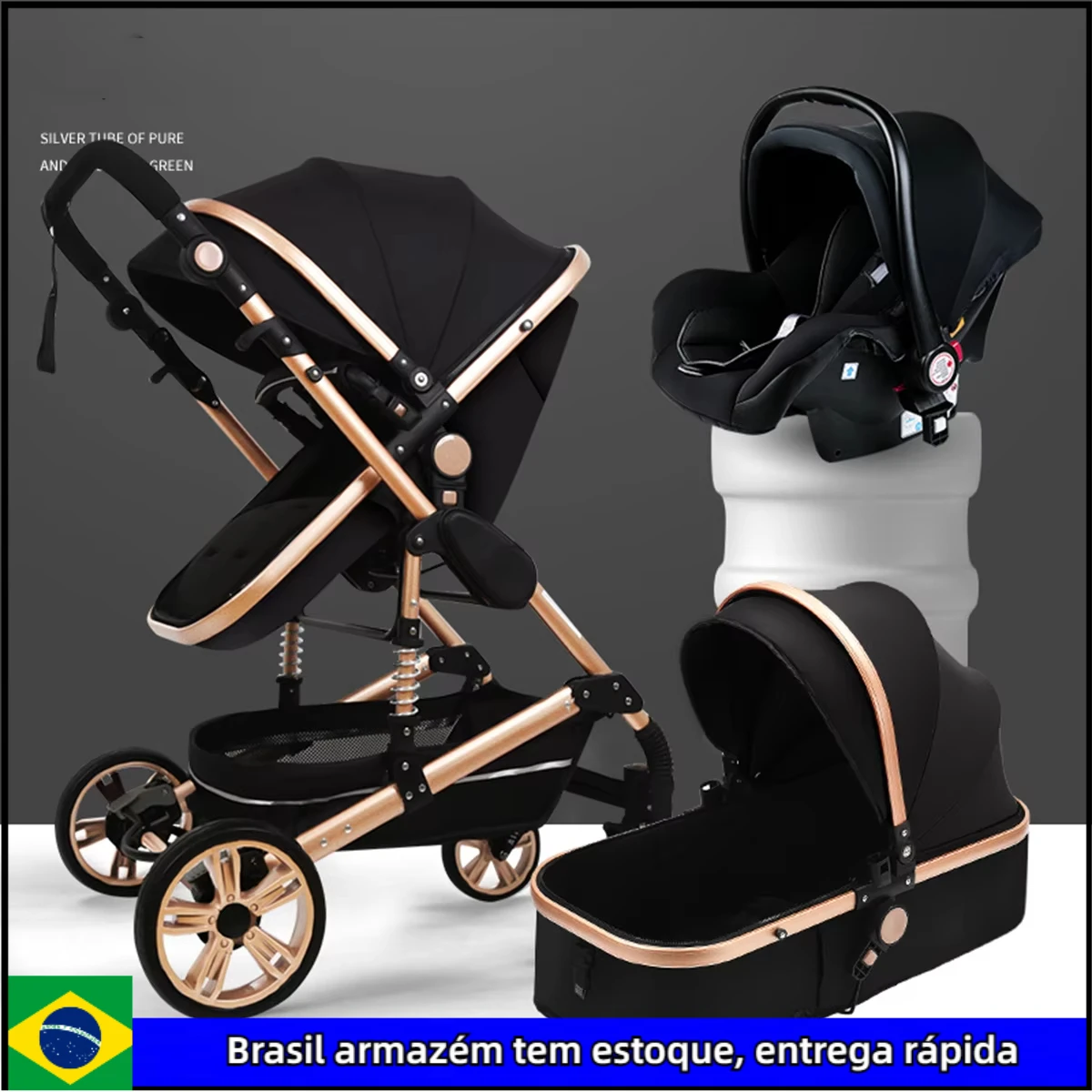 black gold 3in1