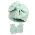 Pea green