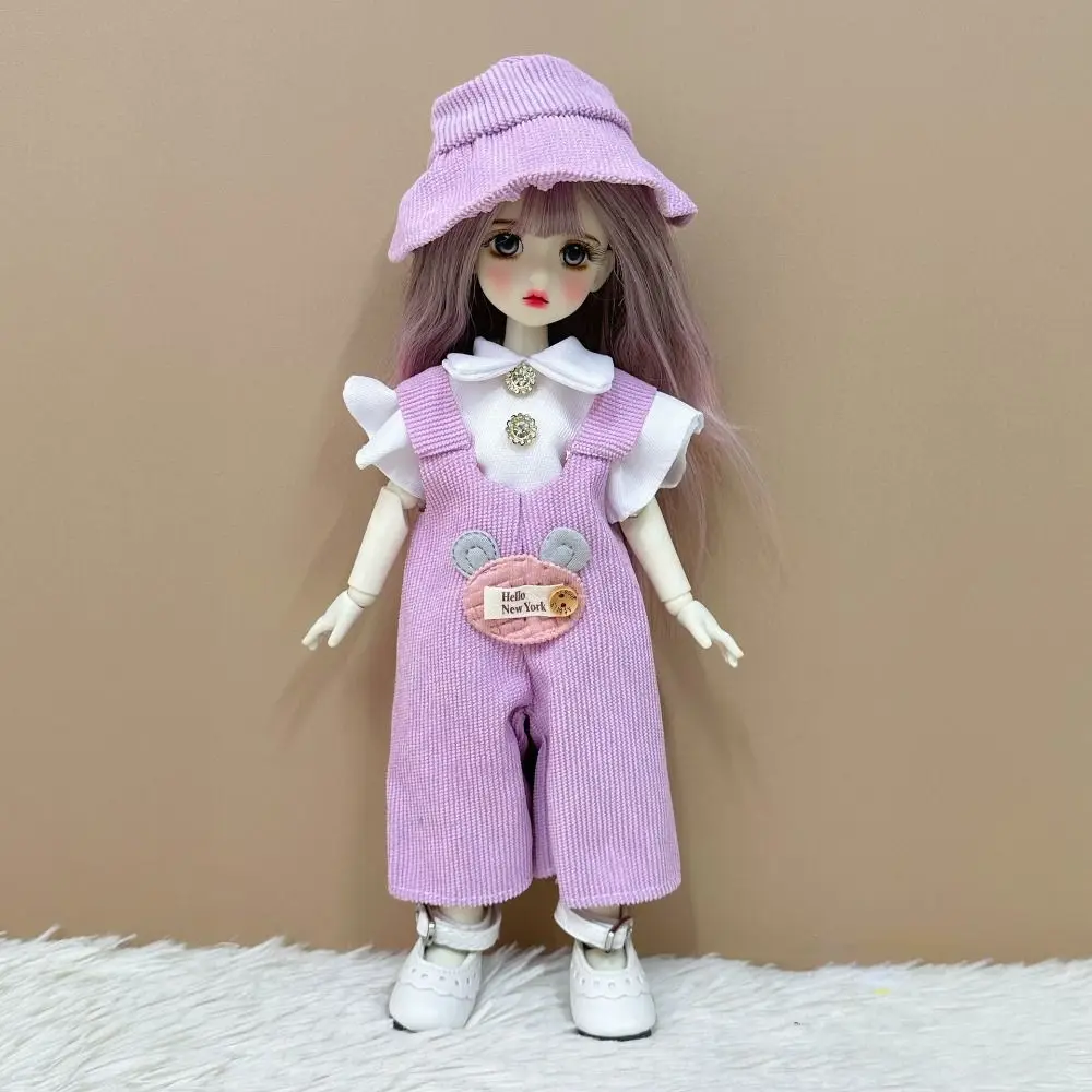 Vestido elegante para muñeca BJD 1/6 – Ropa de fiesta para muñecas de moda - imagen 4