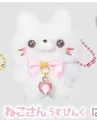 Mr Cat pink