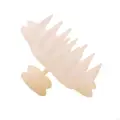 transparent white
