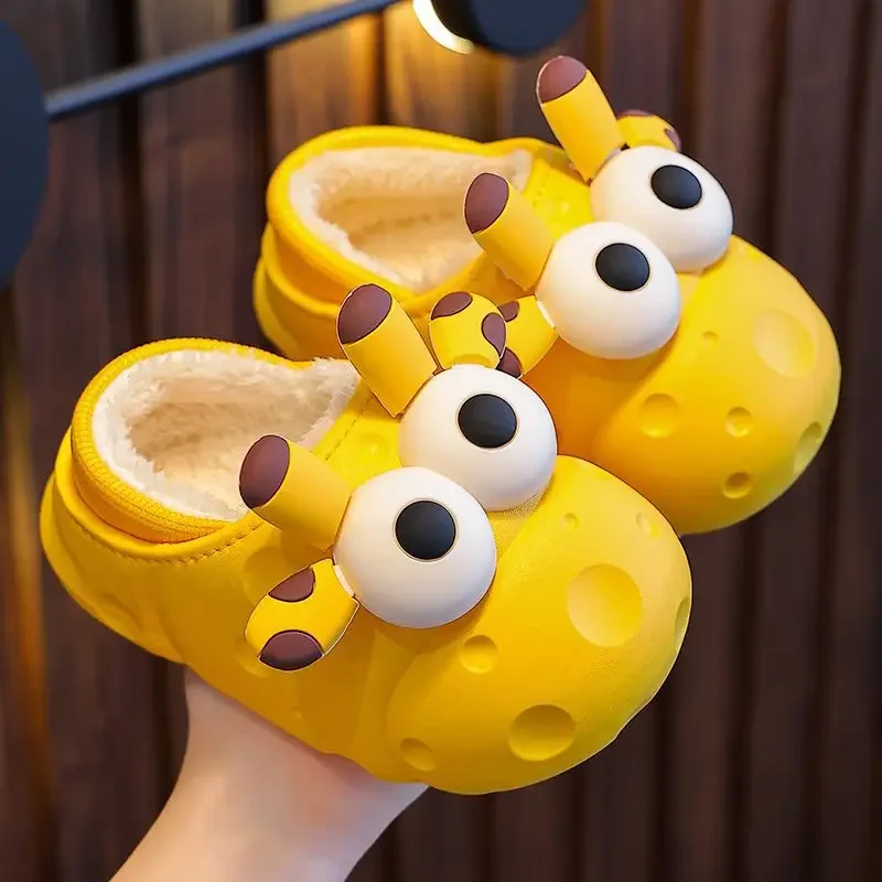 yellow A