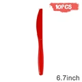 10pcs knife