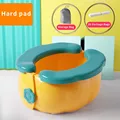 Yellow Hard pad