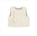 Beige Vest