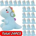 24PCS  Blue