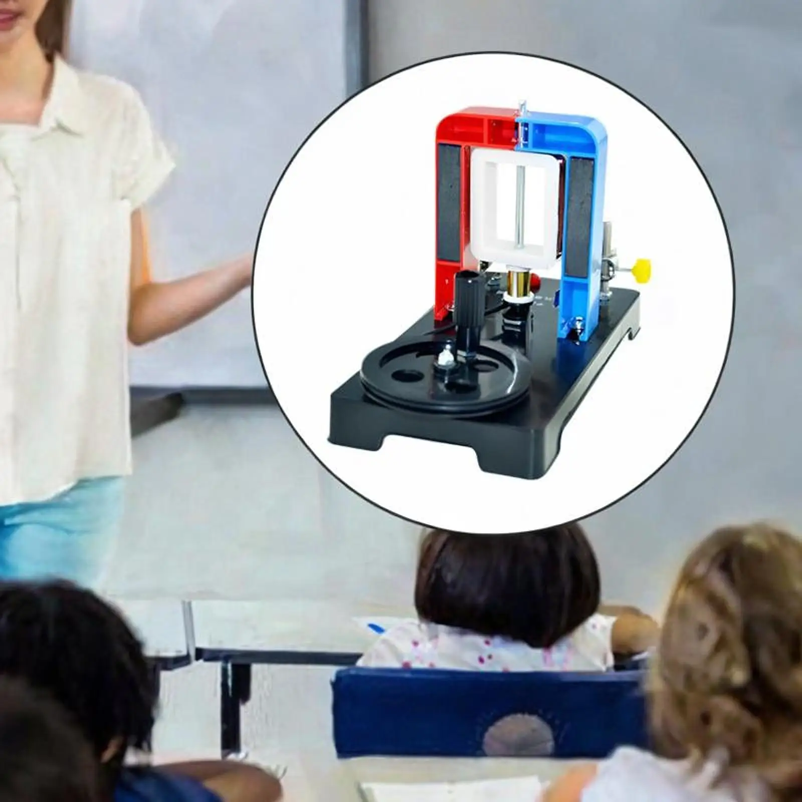 Hand Generator DIY Materials DC Dynamo Lantern Homeschool Projects Experiment Toy Educational Toy for Students Children Teens