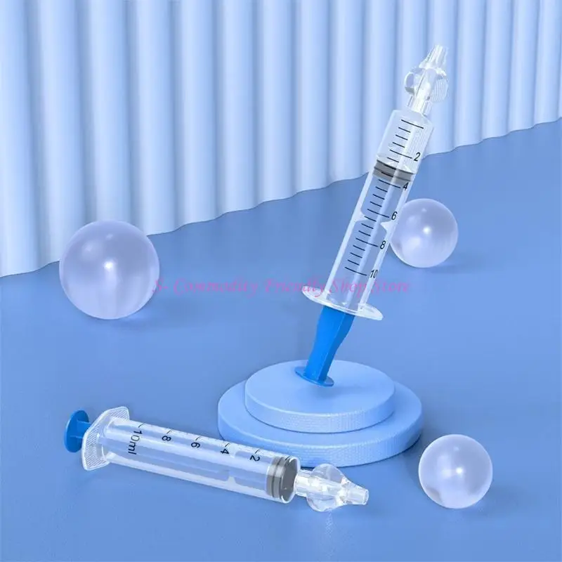 Limpiador Nasal seguro para bebés mejorado 85AE, limpiador nariz para recién nacidos, portátil - imagen 4