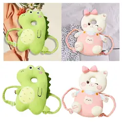 Mochila protectora para cabeza de bebés – Antigolpes y transpirable