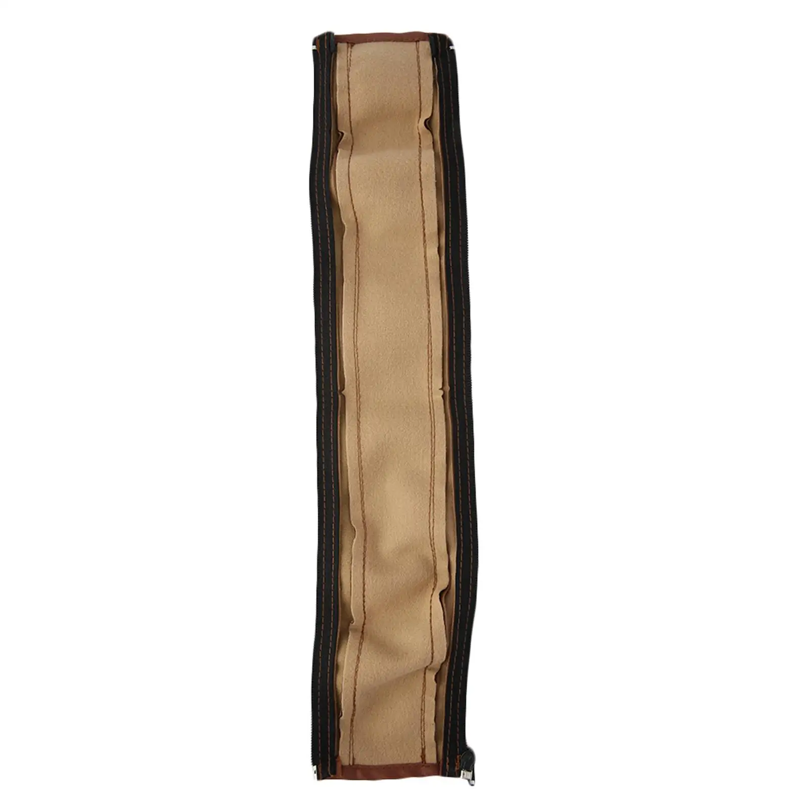 Funda universal suave para manillar de cochecito en piel PU - imagen 5