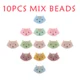10pcs mix color