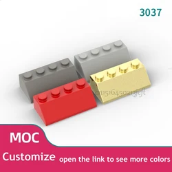 Bloques de construcción educativos 2x4 para niños – Juego creativo DIY