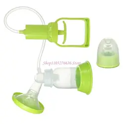 Sacaleches manual portátil extractor de leche