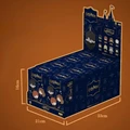 Un juego de 8 piezas