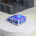 Blue Silver