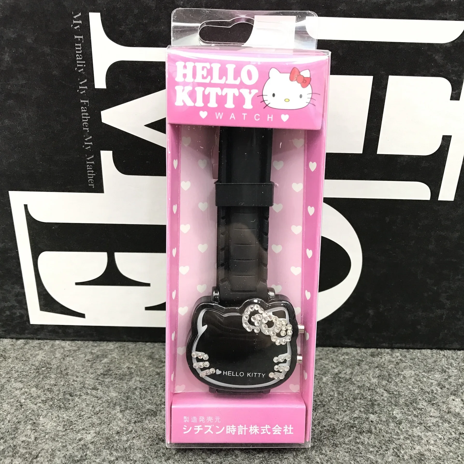 Hello Kitty