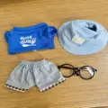 Blue Shirt Hat