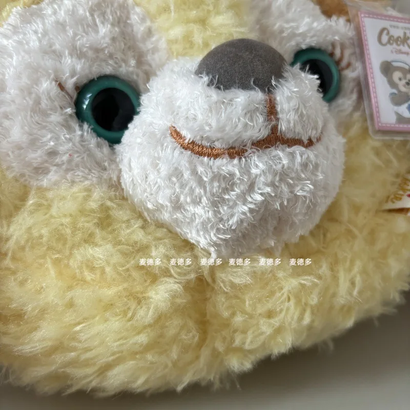 Bolso cruzado mediano Disney Cookieann, bolso amarillo para perro Chef, bolso para muñeca Shelliemay Linabell, bolso para niñas y niños - imagen 4