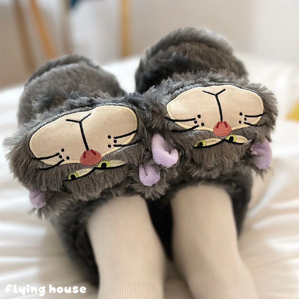 Zapatillas casa Disney para niña – Confort adorable y suave - imagen 4